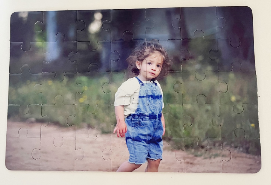 פאזל תמונה אישית