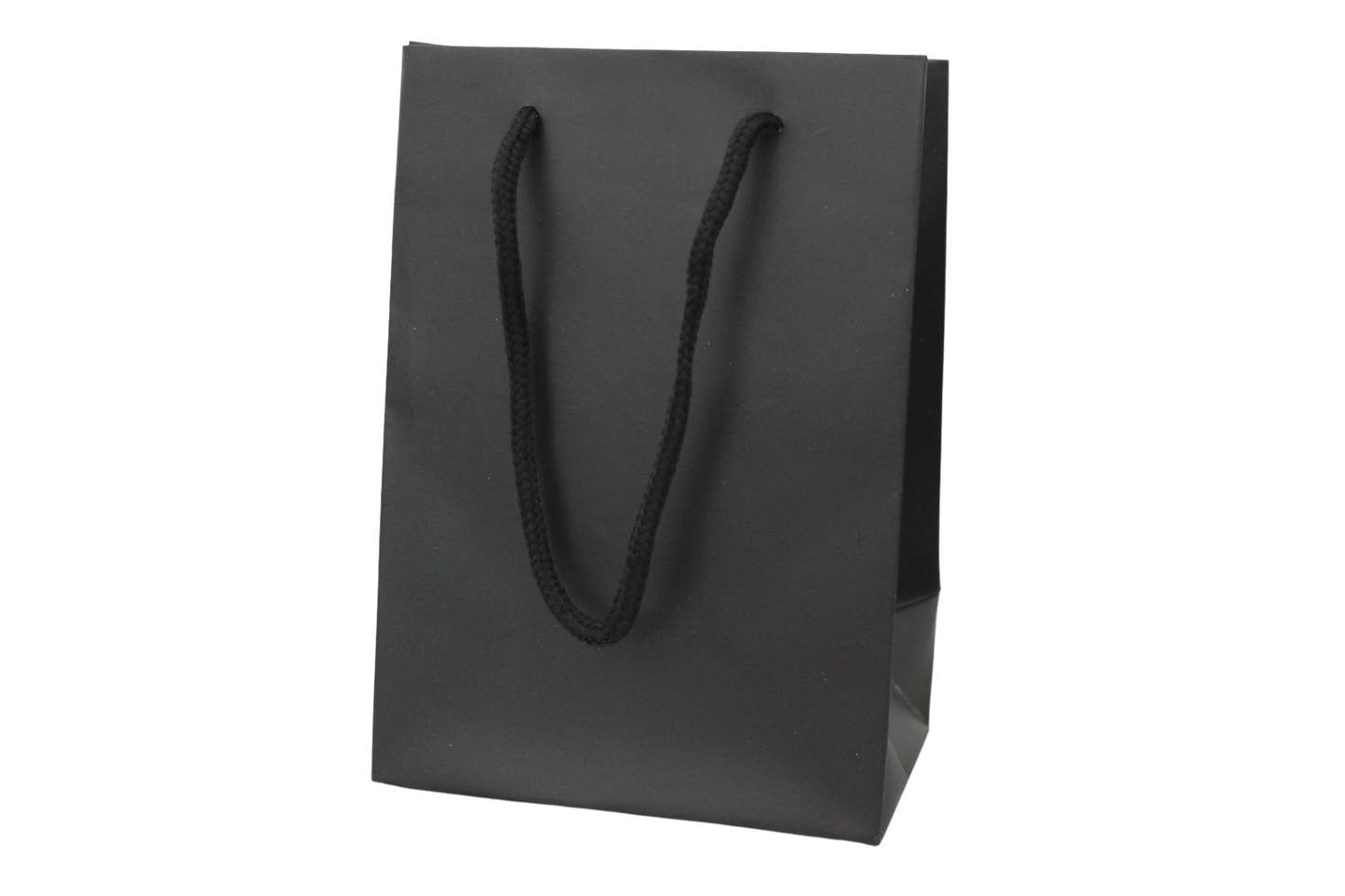 שקית יוקרתית עם ידית שרוך (10 יחידות)