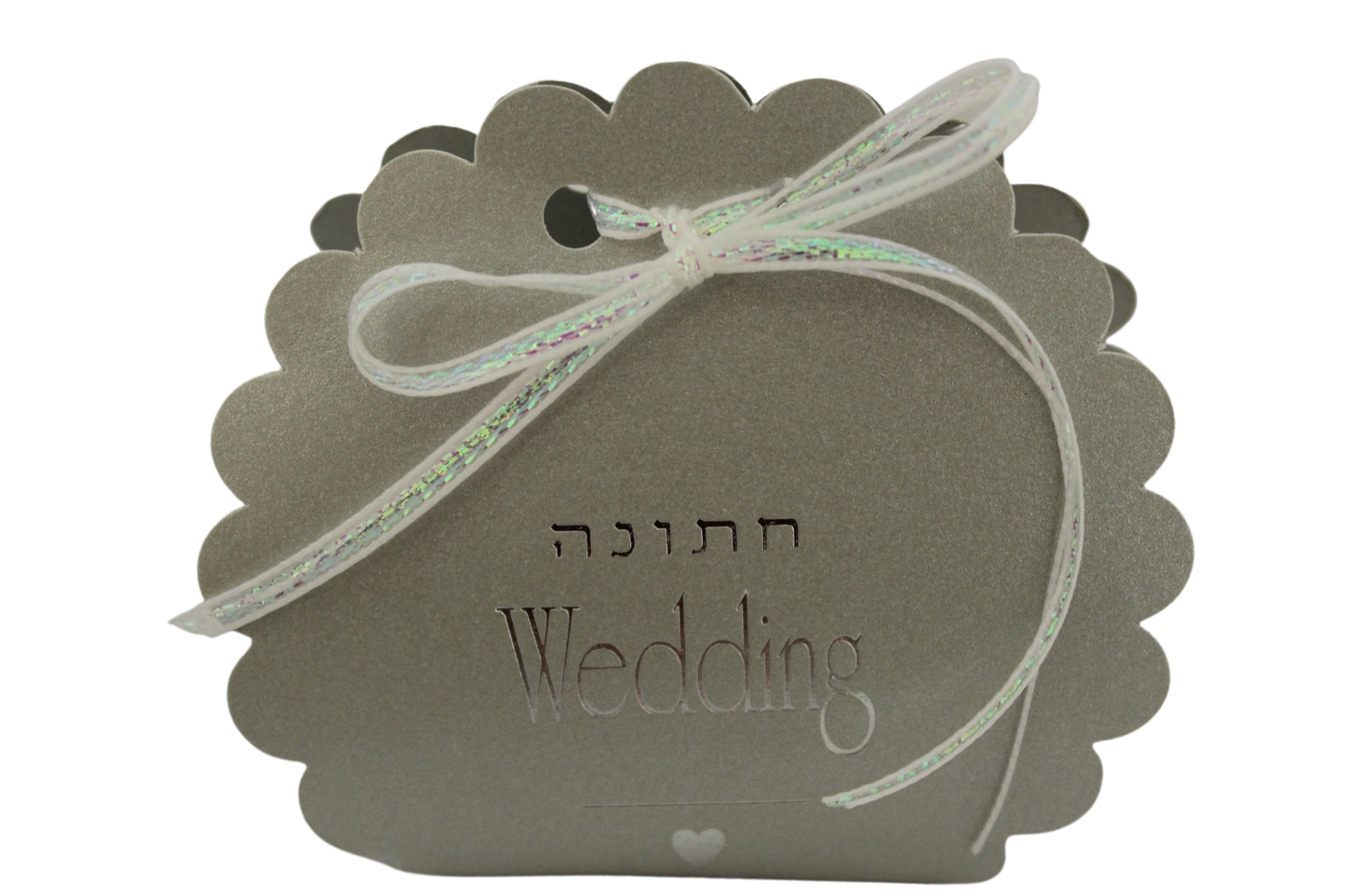 קופסה חתונה/וודינג (50 יחידות)