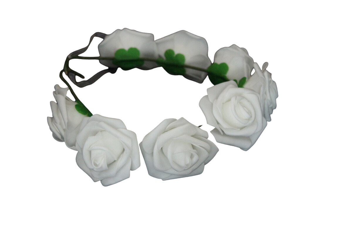 זר פרחי סול