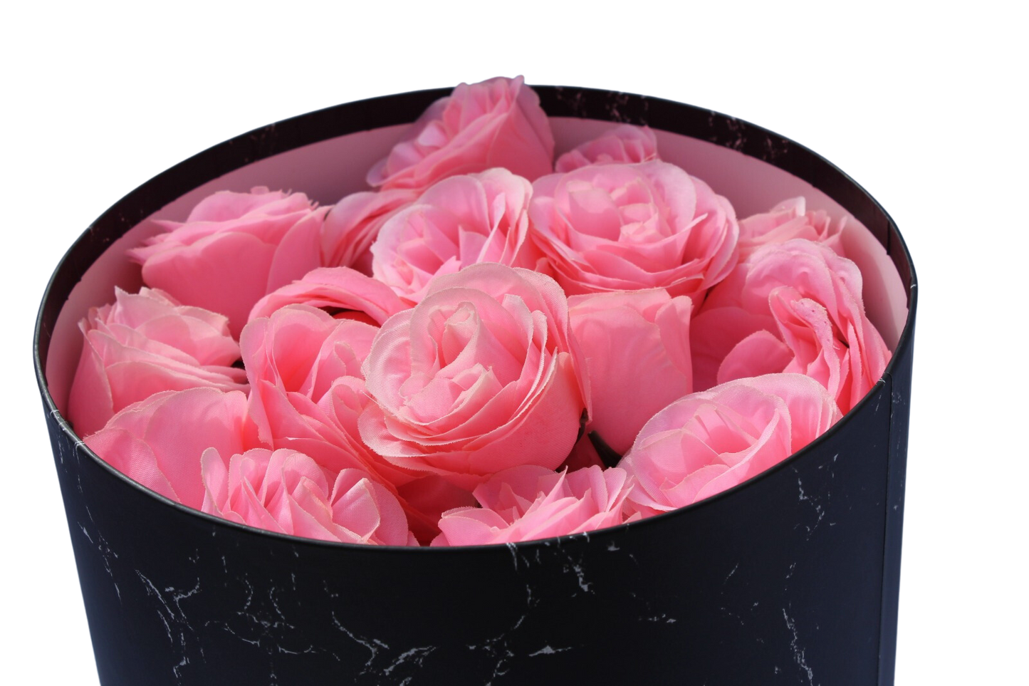 פרח סינטטי לקישוט (24 יחידות)