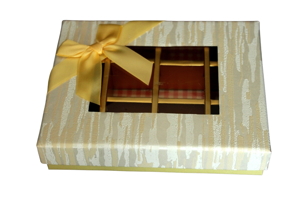 קופסה קטנה מחולקת