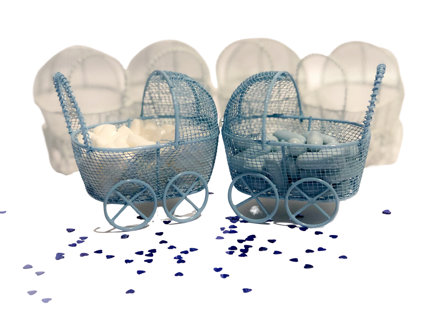 עגלת תינוק (12 יחידות)