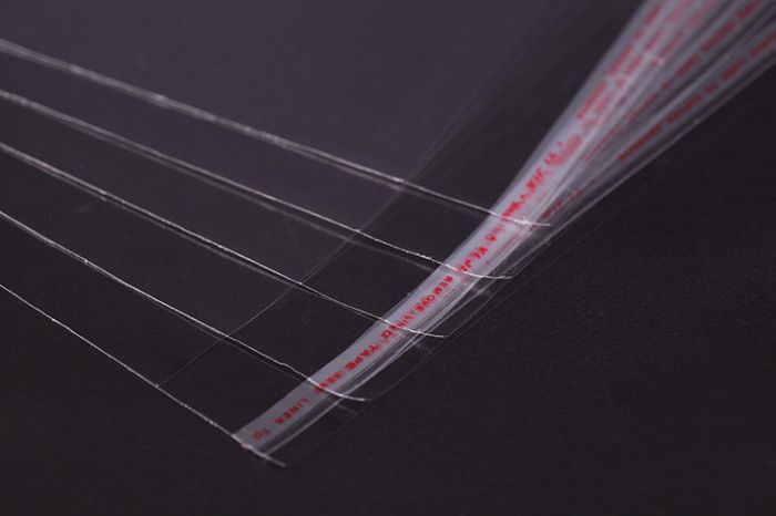 שקית צלופן (100 יחידות )