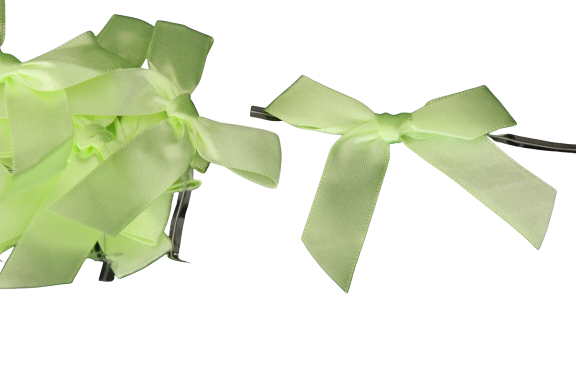 פפיון קטן עם ליפוף (12 יחידות)