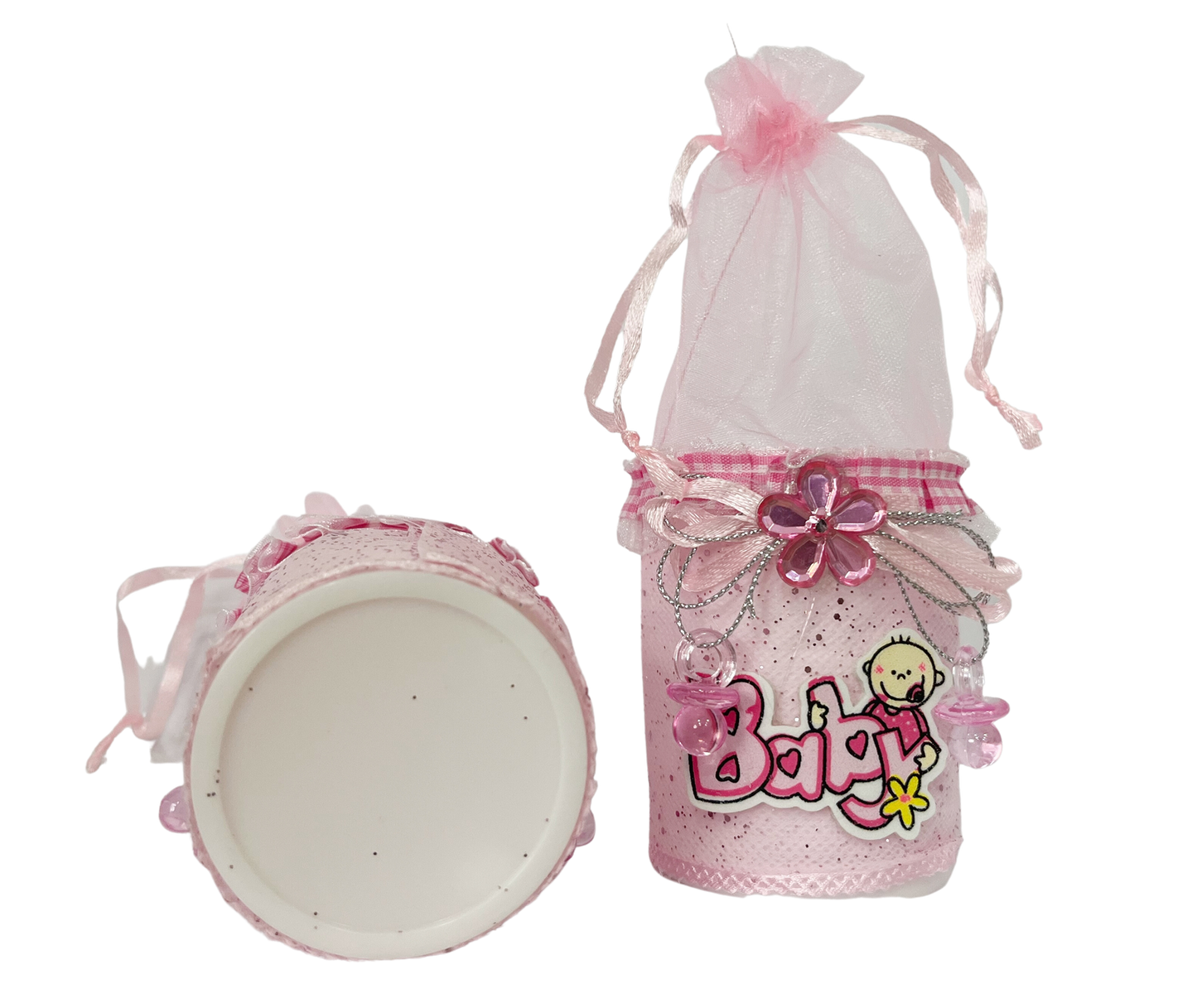 סל ורוד בייבי (12 יחידות)