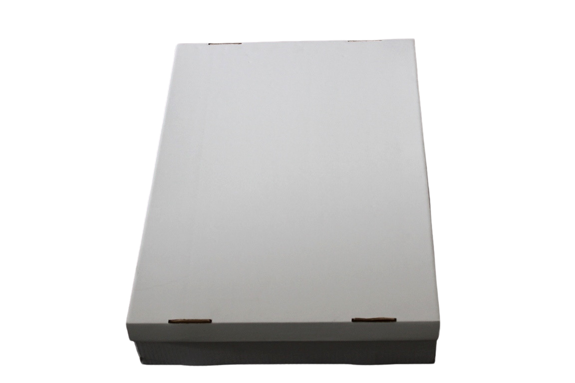 קופסאה חומה מגה ענקית