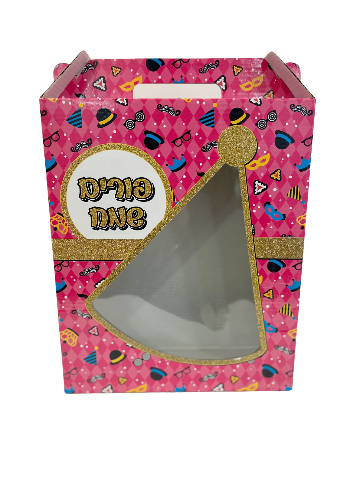 קופסאות יין גבוהות לפורים
