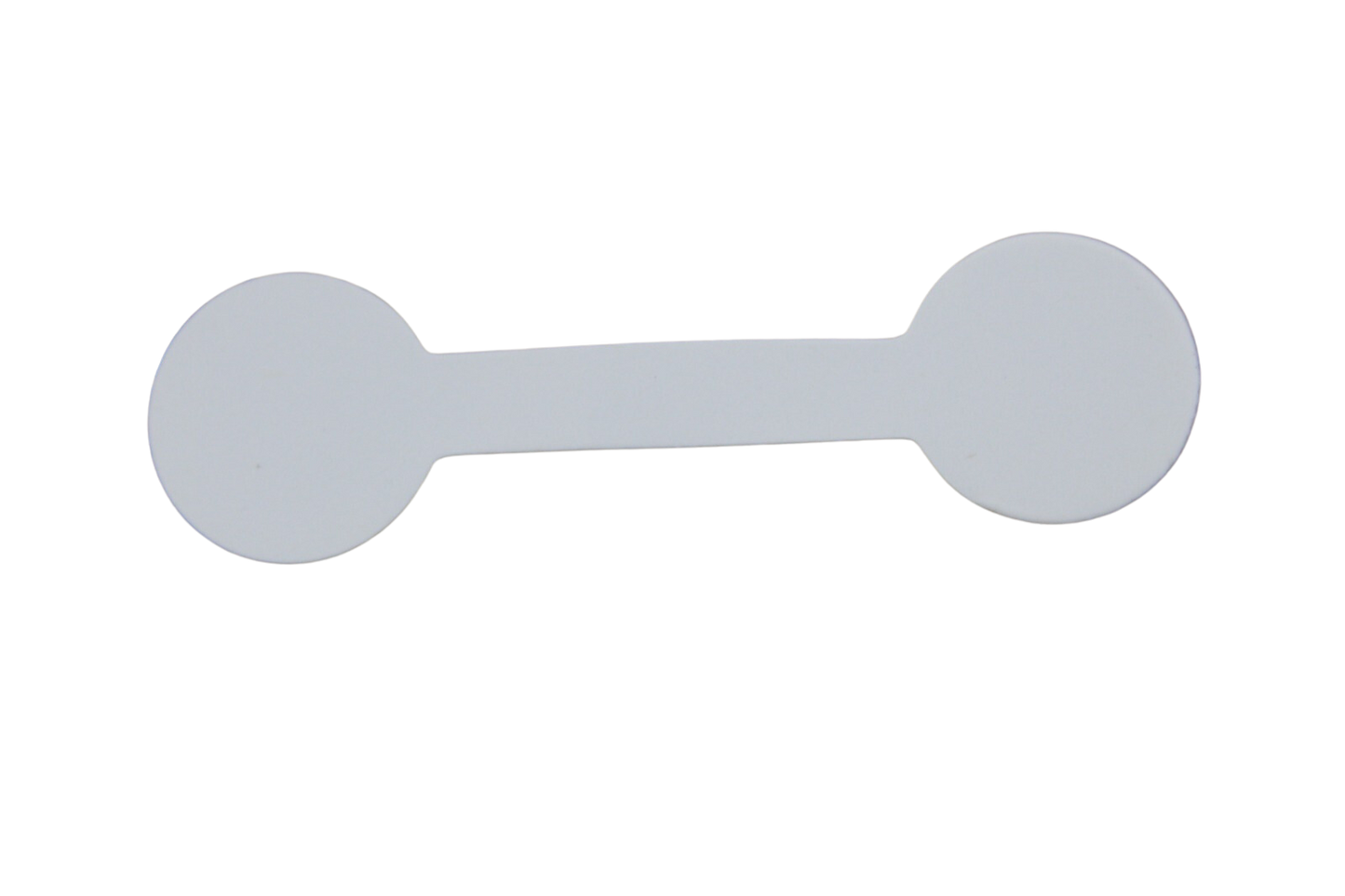 תגית עגולה למחירים (100 יחידות)