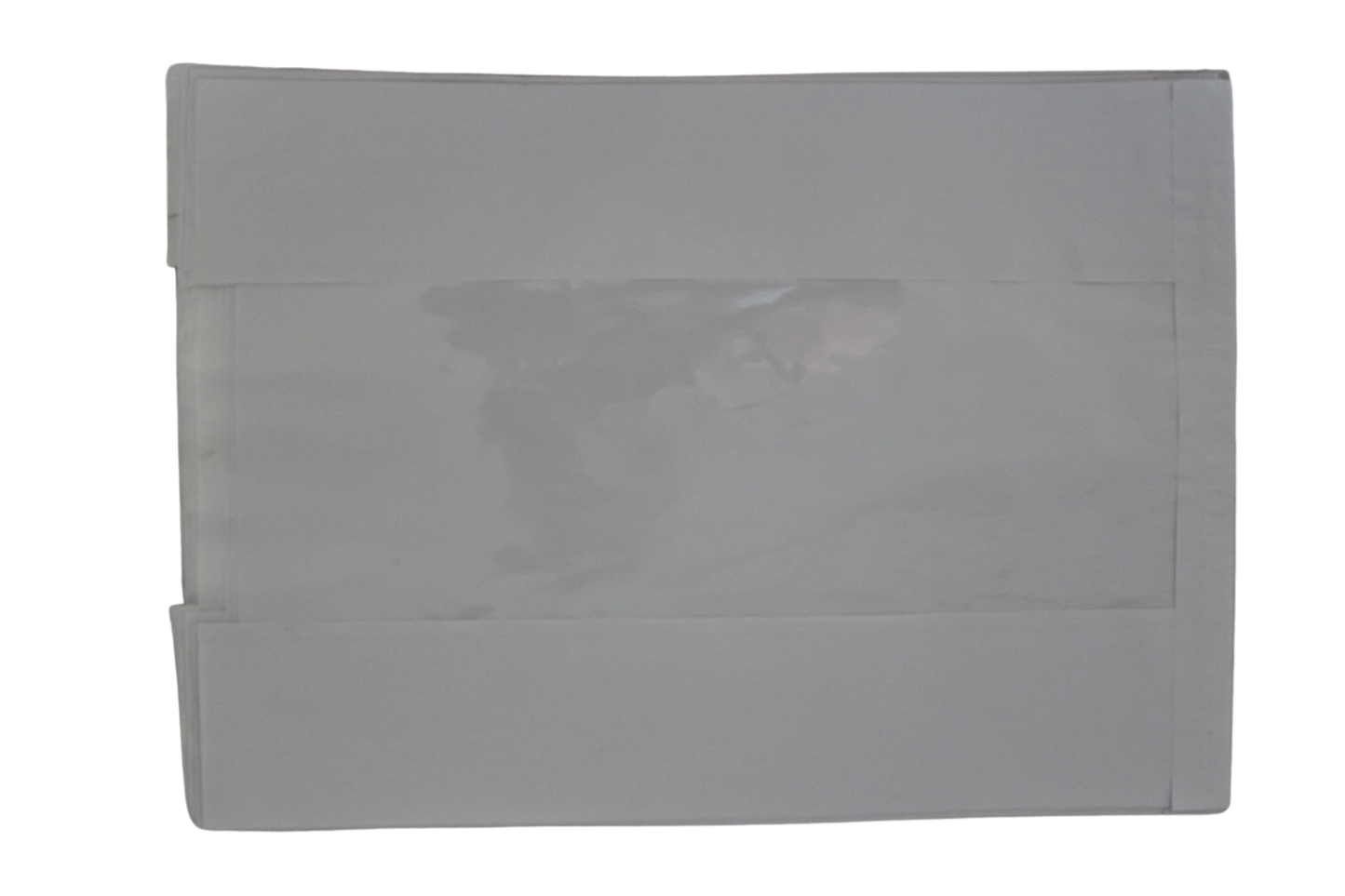 שקית עטיפה חלון שקוף (50 יחידות)