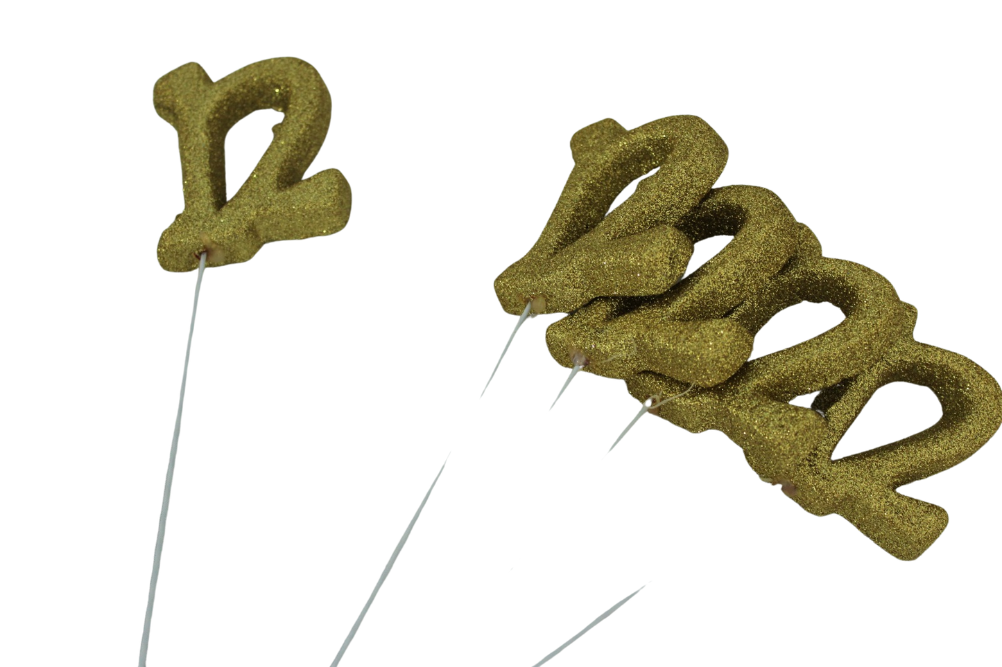 קיסם ארוך ספרה 12 (6 יחידות)