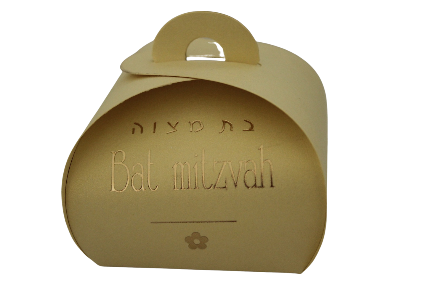 קופסה בת מצווה (50 יחידות)