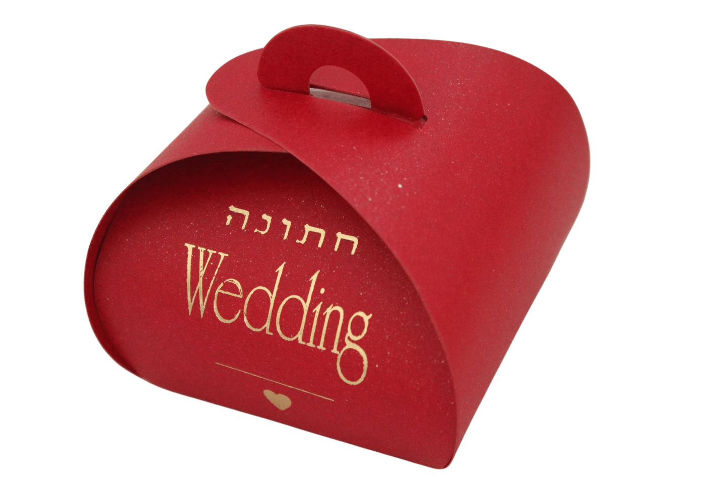 קופסה חתונה (50 יחידות)