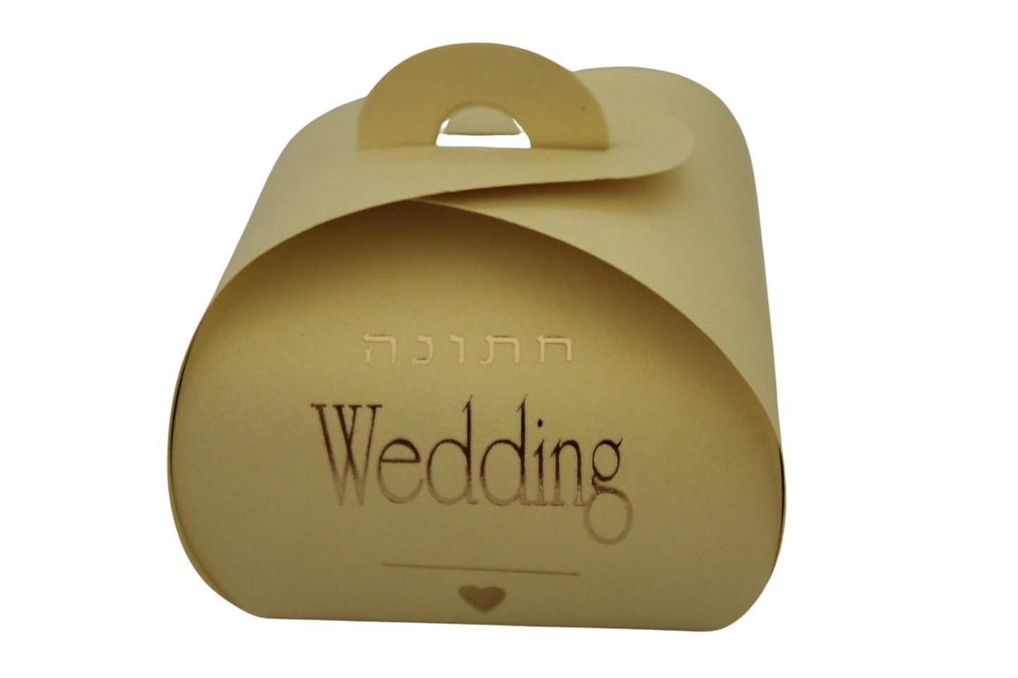 קופסה חתונה (50 יחידות)