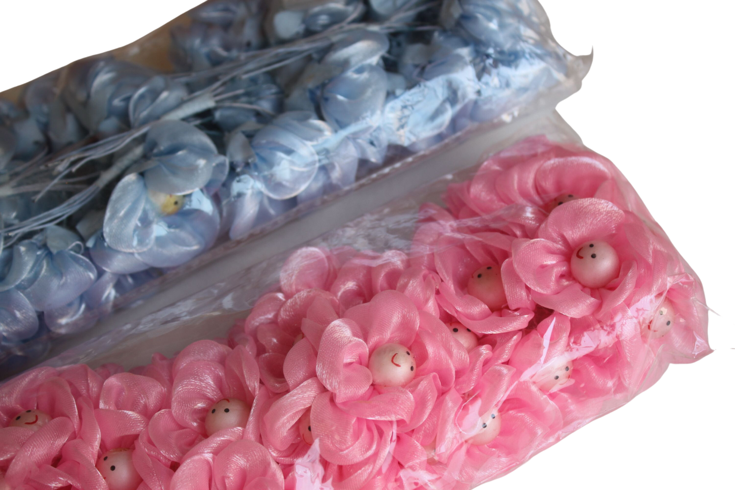 פרחים סוגרים ליפוף