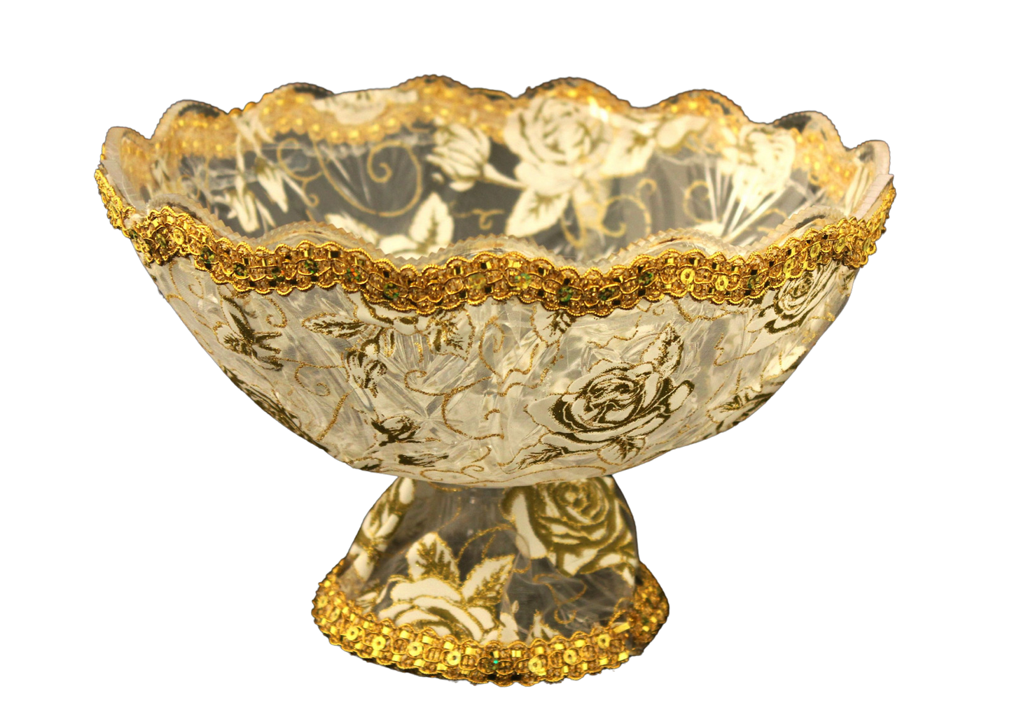 קערת חינה זהב