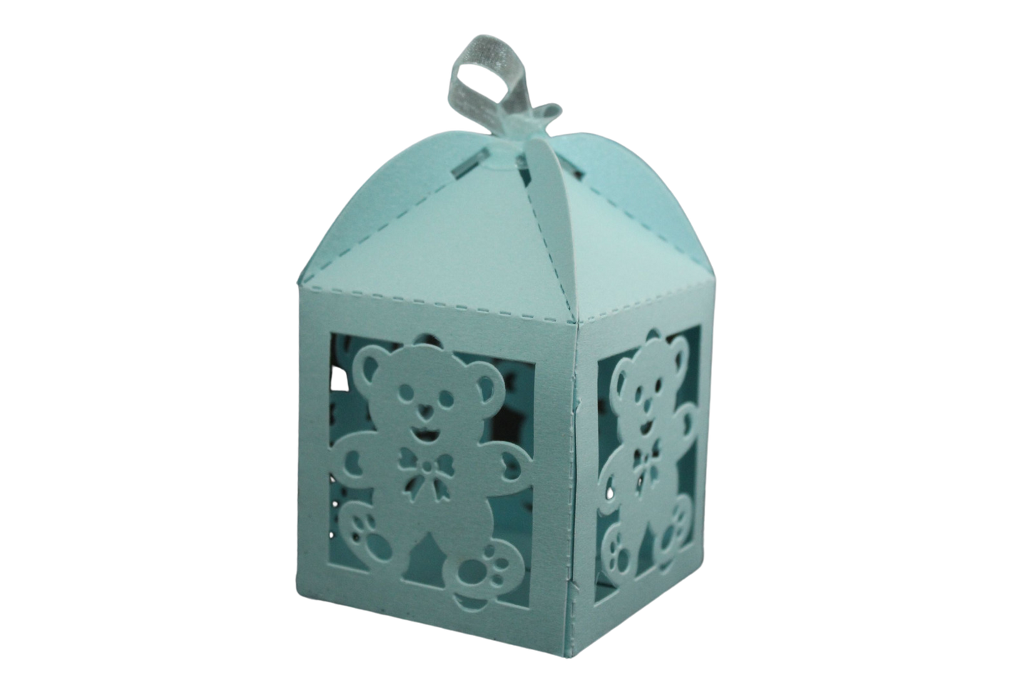 קופסה דובי מתקפלת (12 יחידות)