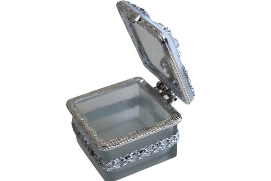 קופסת ריבוע עם מראה