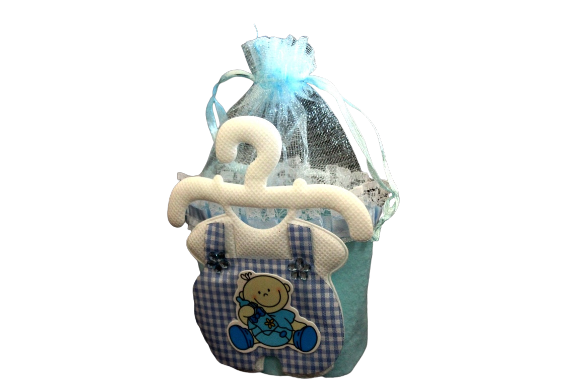 סל אוברול תינוק (12 יחידות)