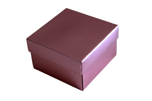 קופסה מרובעת קטנה (12 יחידות)