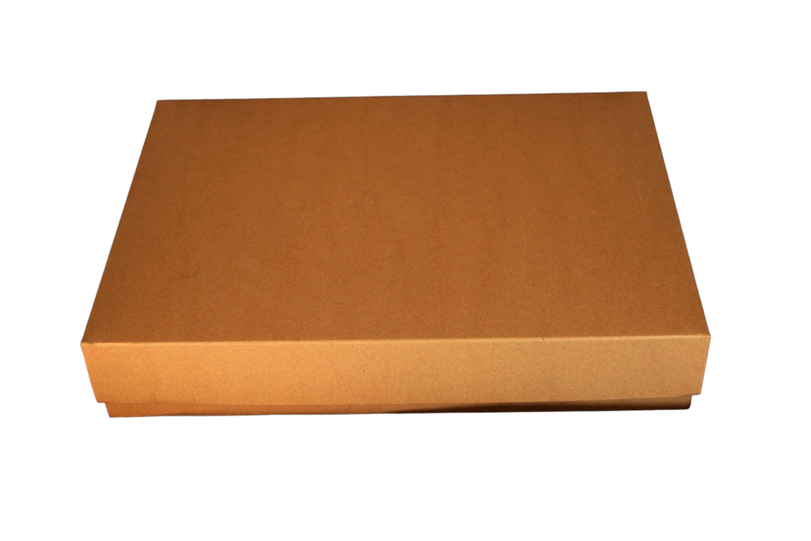 קופסאות מלבן קרטון רך (25 יחידות)